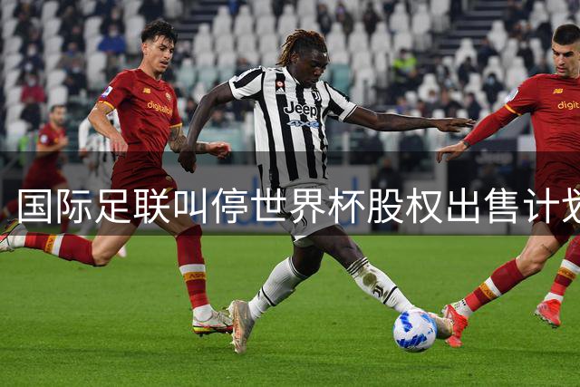 国际足联叫停世界杯股权出售计划 欧足联痛批幕后操作要求追责