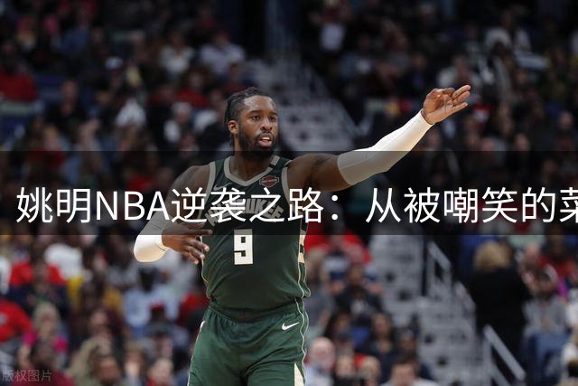 姚明NBA逆袭之路：从被嘲笑的菜鸟到征服全美的东方巨人