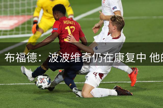 布福德：波波维奇仍在康复中 他的努力程度超乎所有人想象