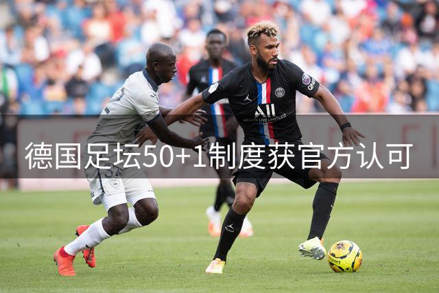 德国足坛50+1制度获官方认可